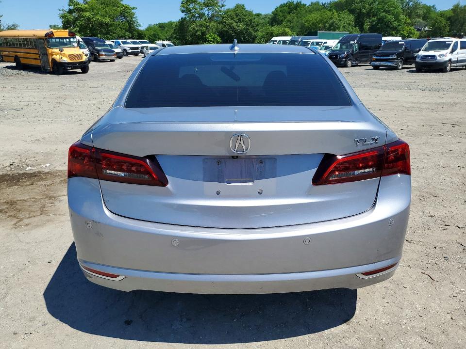 Aukcja sprzedaży 2017 Acura Tlx, vin: 19UUB2F7XHA000610, numer aukcji: 58757326