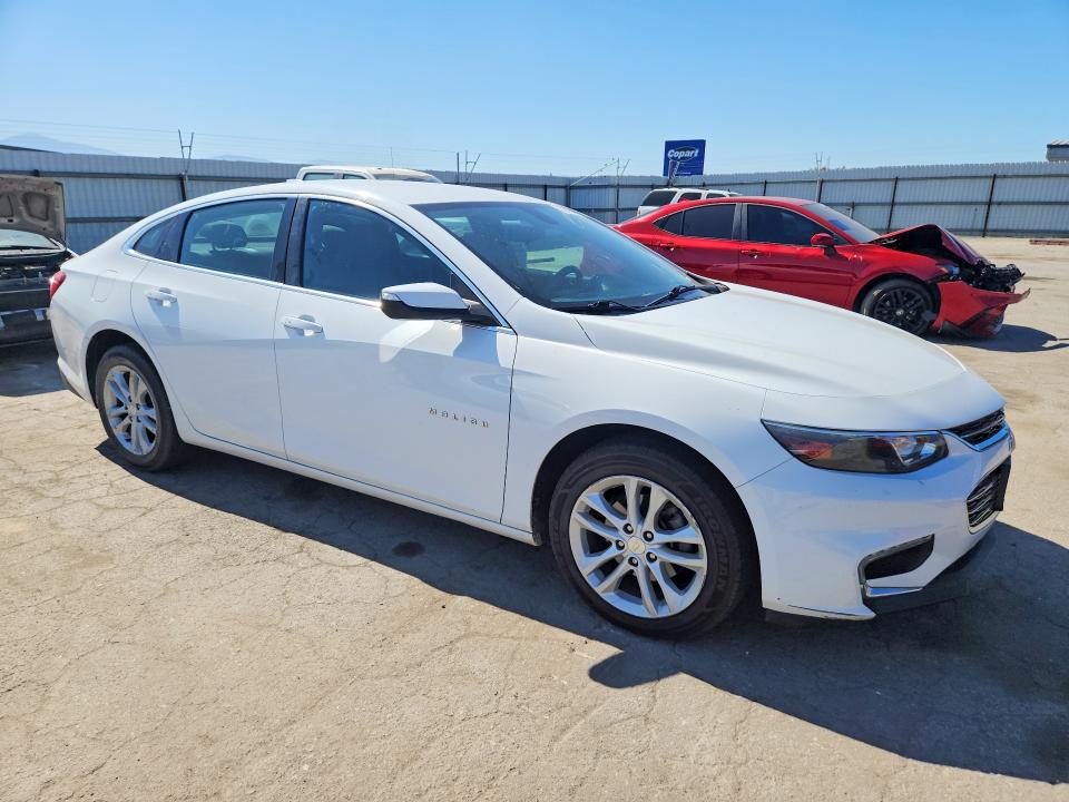Продажа на аукционе авто 2017 Chevrolet Malibu, vin: 1G1ZE5ST1HF270904, номер лота: 57040446