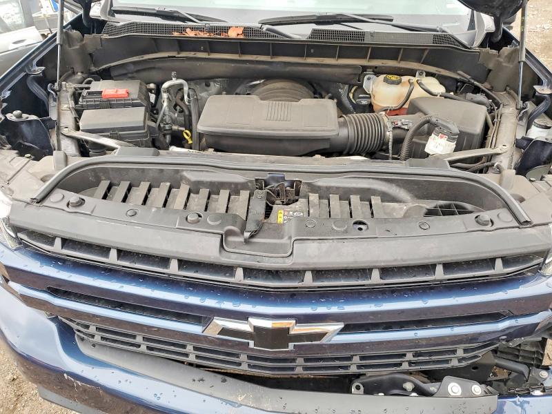 Aukcja sprzedaży 2022 Chevrolet Silverado Ltd, vin: 3GCUYEED9NG212448, numer aukcji: 58437196
