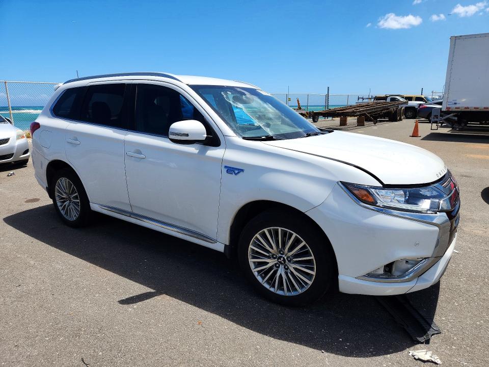 Aukcja sprzedaży 2019 Mitsubishi Outlander, vin: JA4J24A55KZ048084, numer aukcji: 58238136