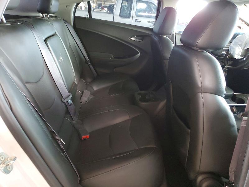 Продажа на аукционе авто 2017 Chevrolet Volt, vin: 1G1RD6S5XHU215552, номер лота: 56189736