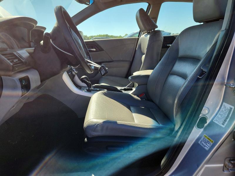 Продаж на аукціоні авто 2013 Honda Accord, vin: 1HGCR2F85DA136850, номер лоту: 58537926