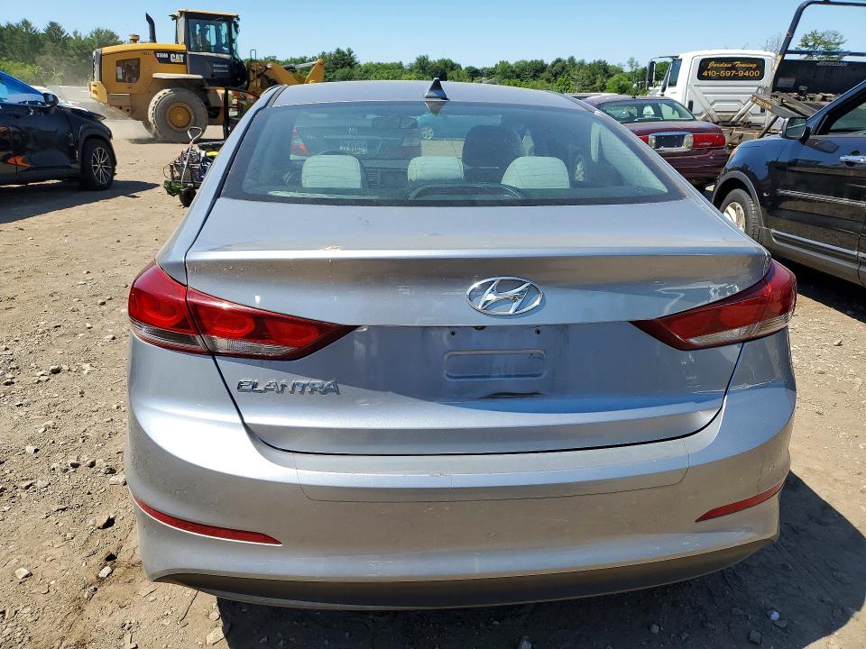 56293526 :رقم المزاد ، 5NPD84LF8HH056686 vin ، 2017 Hyundai Elantra مزاد بيع