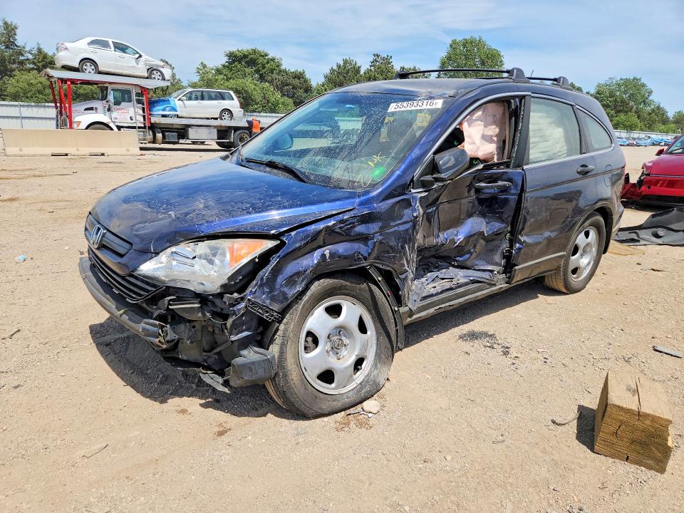 Aukcja sprzedaży 2009 Honda Cr-v, vin: 5J6RE483X9L029705, numer aukcji: 55393316
