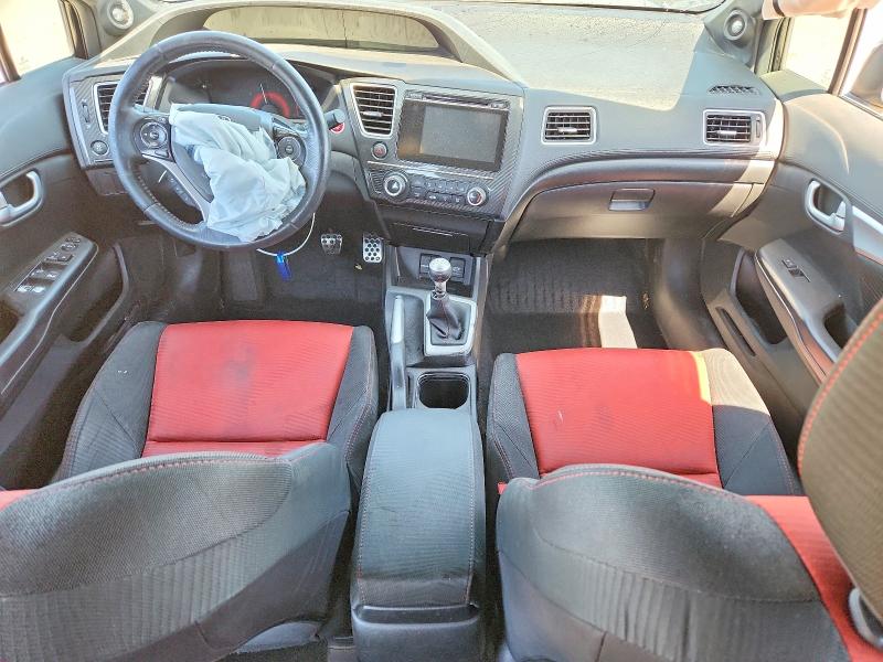 Продаж на аукціоні авто 2015 Honda Civic, vin: 2HGFB6E54FH701173, номер лоту: 58956366