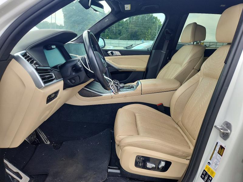 Продаж на аукціоні авто 2021 Bmw X7, vin: 5UXCW2C03M9E78709, номер лоту: 56941416