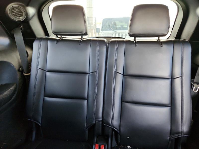 Aukcja sprzedaży 2014 Dodge Durango, vin: 1C4SDHDT3EC411172, numer aukcji: 57495766