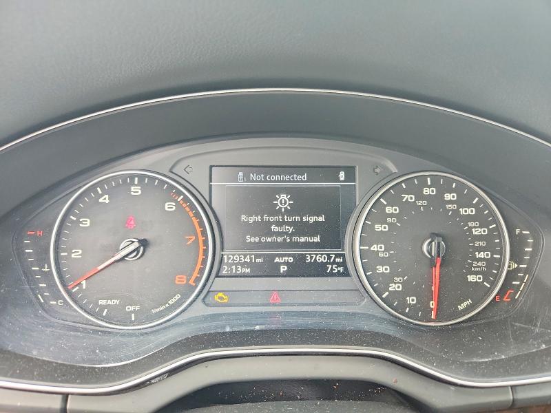 58293976 :رقم المزاد ، WA1ANAFY6J2156942 vin ، 2018 Audi Q5 مزاد بيع