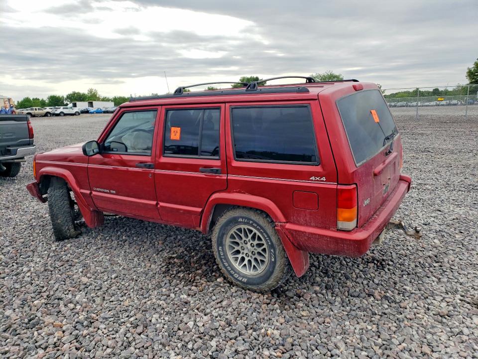 Продажа на аукционе авто 1998 Jeep Cherokee, vin: 1J4FJ78S3WL183904, номер лота: 55680646