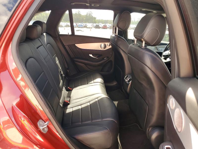 Продажа на аукционе авто 2021 Mercedes-benz Glc, vin: W1N0G8DB6MV269613, номер лота: 57058486