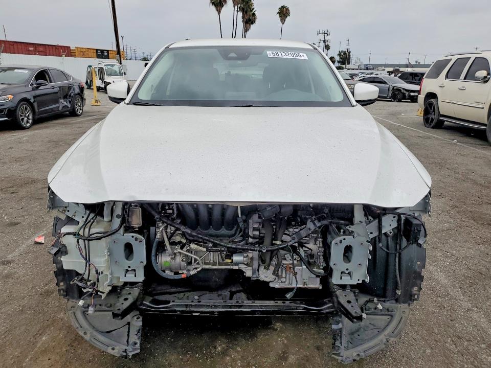 Aukcja sprzedaży 2020 Mazda Cx-5, vin: JM3KFACM4L0831248, numer aukcji: 58132096