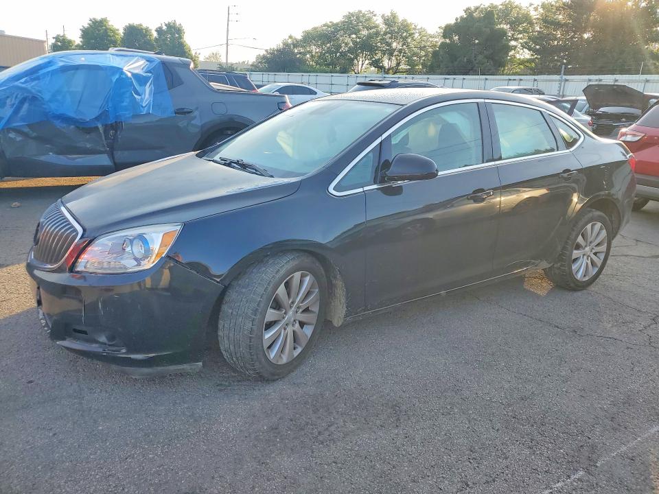 Auction sale of the 2016 Buick Verano, vin: 1G4PP5SK7G4112296, lot number: 56348796