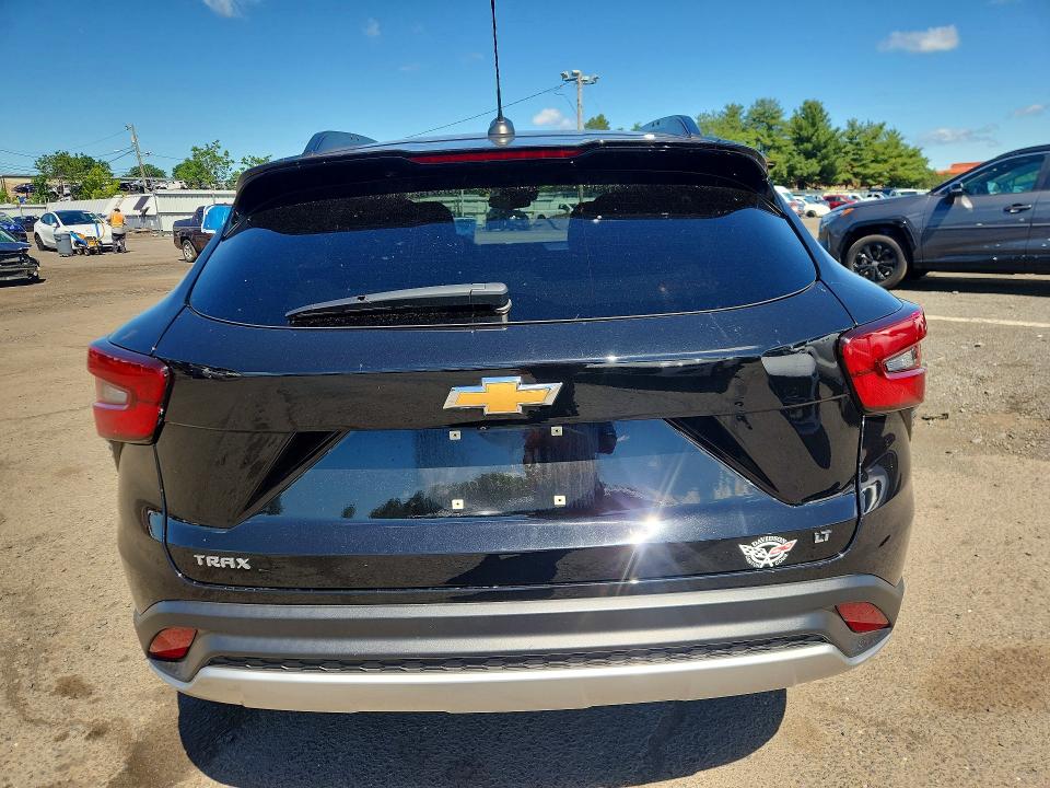Продаж на аукціоні авто 2024 Chevrolet Trax, vin: KL77LHE20RC001673, номер лоту: 57321926