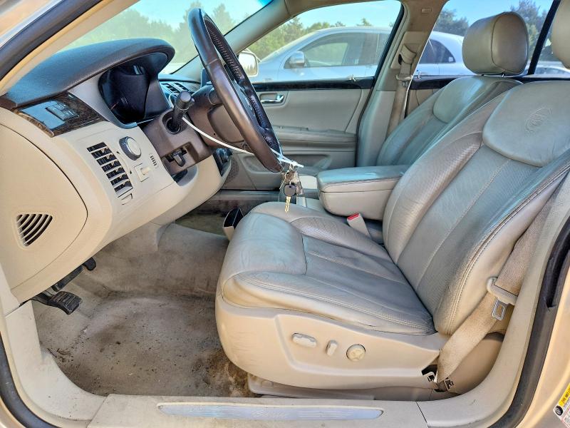 56102286 :رقم المزاد ، 1G6KD57Y98U116455 vin ، 2008 Cadillac Dts مزاد بيع