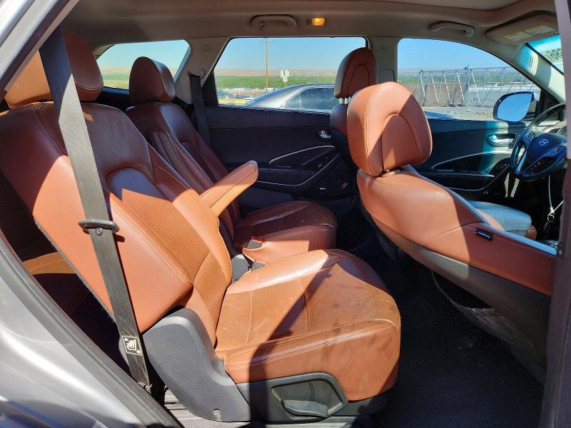 Продаж на аукціоні авто 2014 Hyundai Santa Fe, vin: KM8SRDHF4EU037238, номер лоту: 55355686