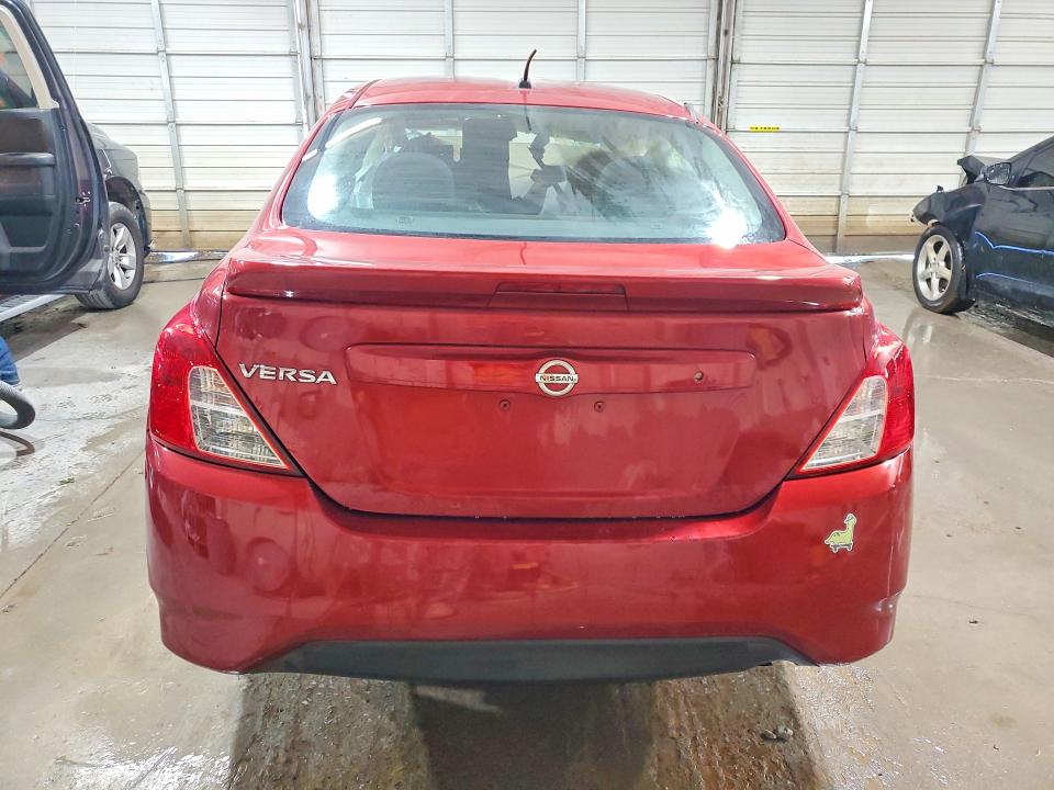 Продаж на аукціоні авто 2017 Nissan Versa, vin: 3N1CN7AP0HL900353, номер лоту: 55925246