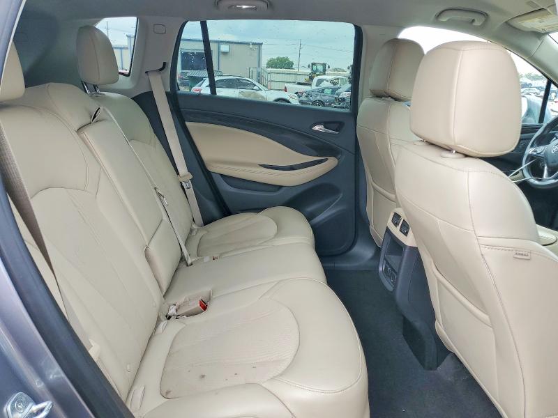 Aukcja sprzedaży 2020 Buick Envision, vin: LRBFXBSA1LD069444, numer aukcji: 56049966