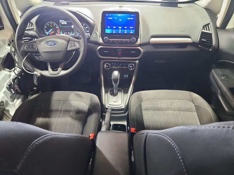 Aukcja sprzedaży 2021 Ford Ecosport, vin: MAJ3S2GE5MC402630, numer aukcji: 56794876
