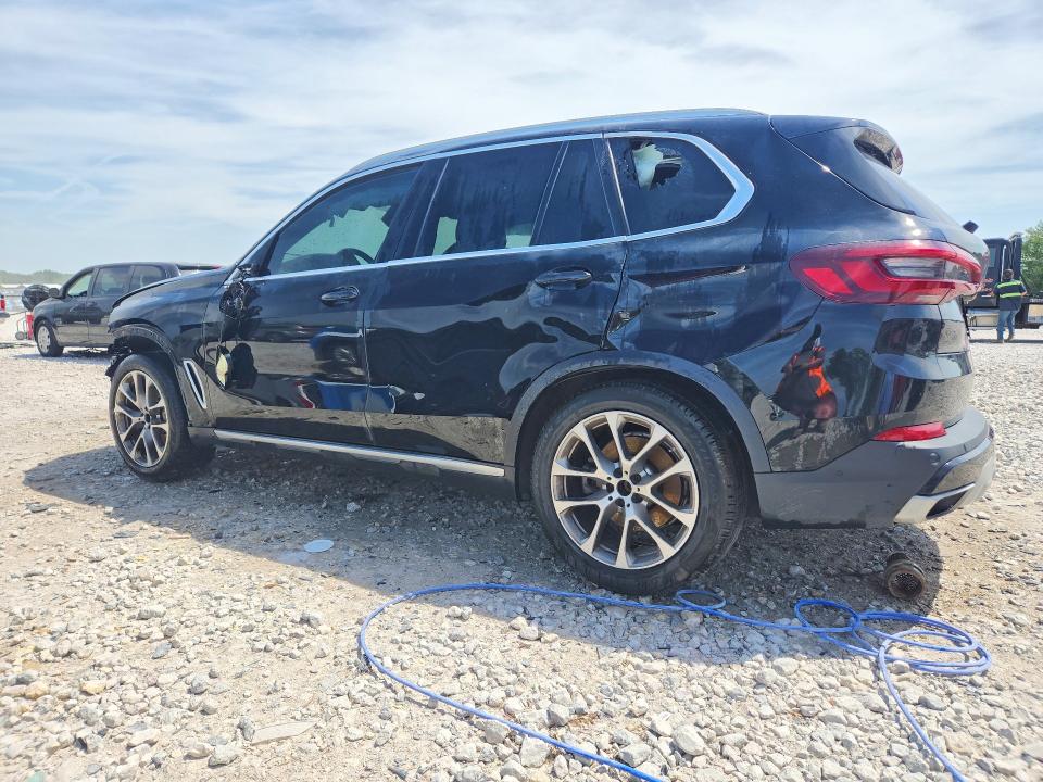 55683146 :رقم المزاد ، 5UXCR6C08M9E88876 vin ، 2021 Bmw X5 مزاد بيع