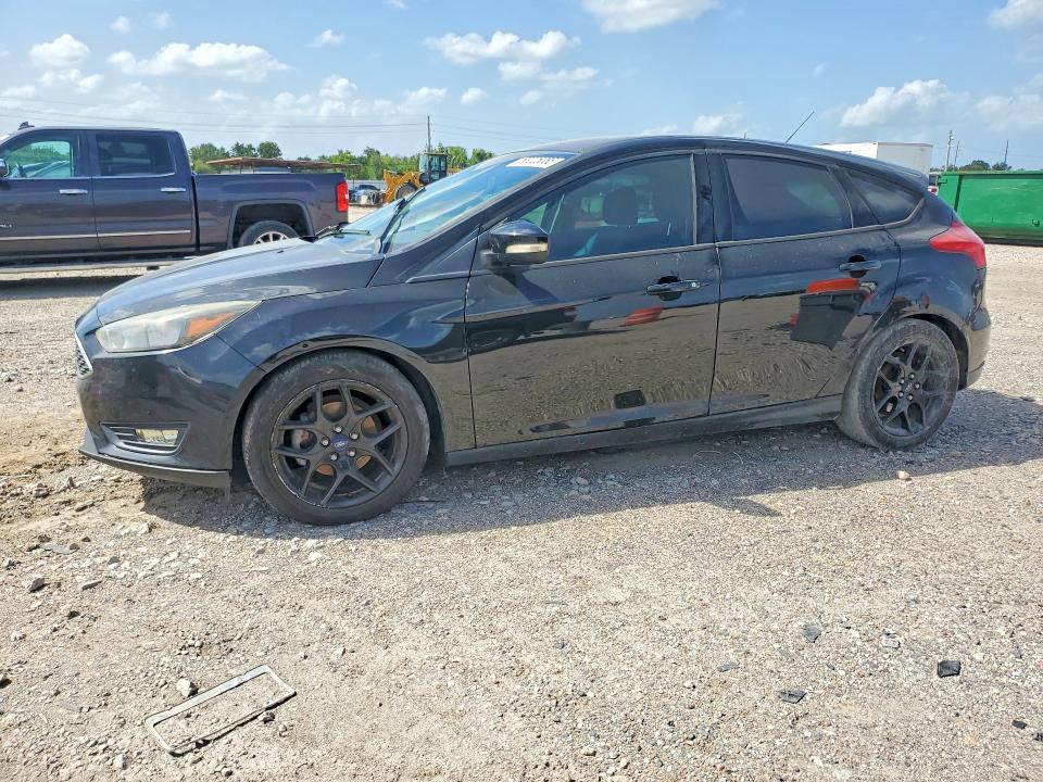2016 Ford Focus მანქანა იყიდება აუქციონზე, vin: 1FADP3K27GL227097, აუქციონის ნომერი: 58225086