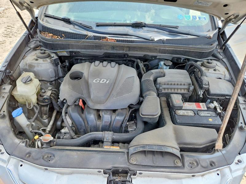 Продаж на аукціоні авто 2012 Hyundai Sonata, vin: 5NPEB4AC5CH365376, номер лоту: 56535756