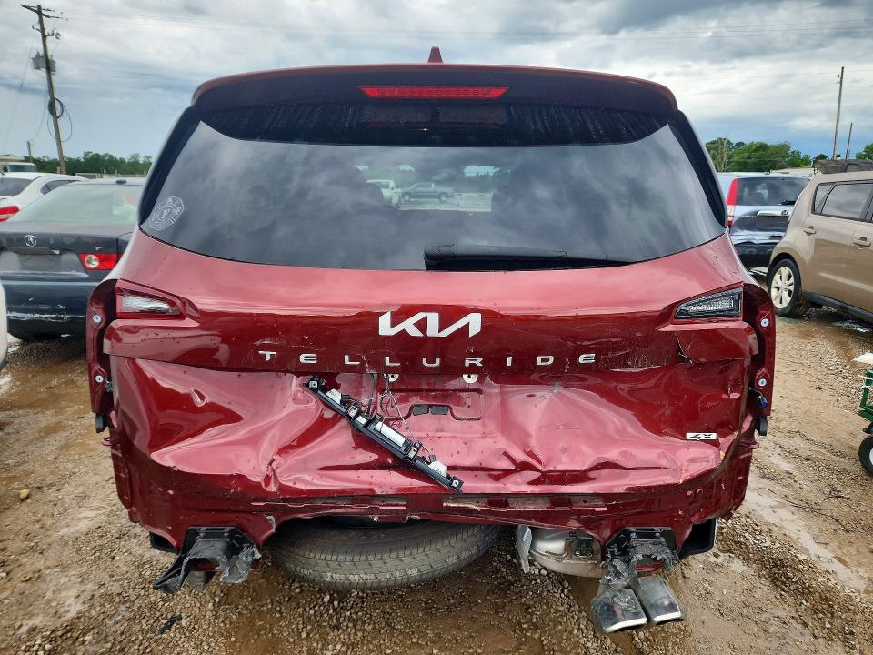 Aukcja sprzedaży 2024 Kia Telluride, vin: 5XYP6DGC9RG463492, numer aukcji: 56791846