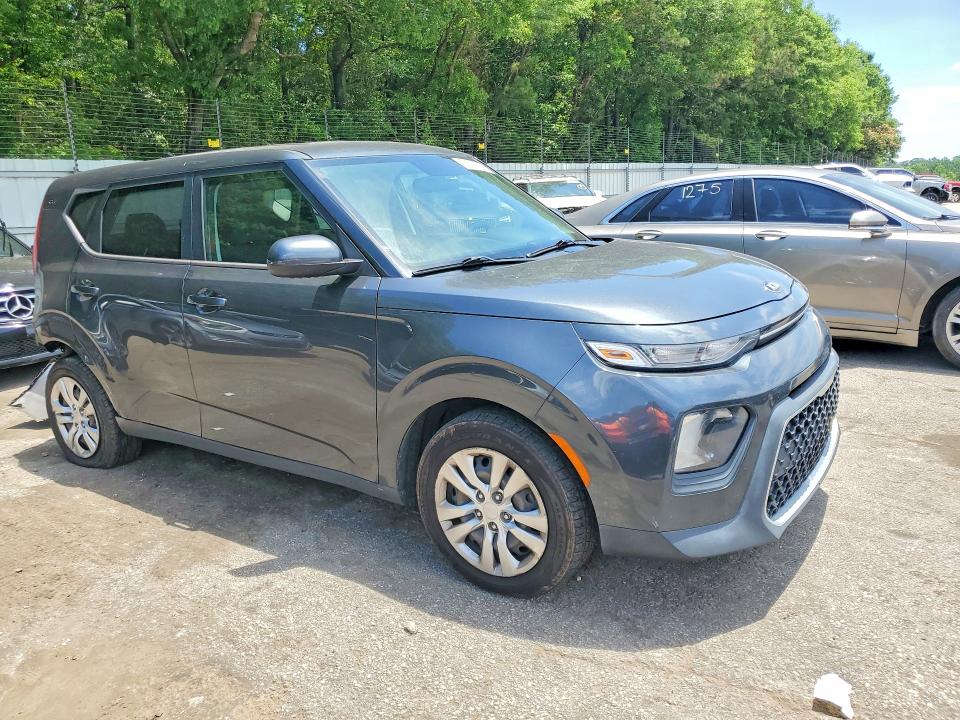 Aukcja sprzedaży 2021 Kia Soul, vin: KNDJ23AUXM7761701, numer aukcji: 56277696