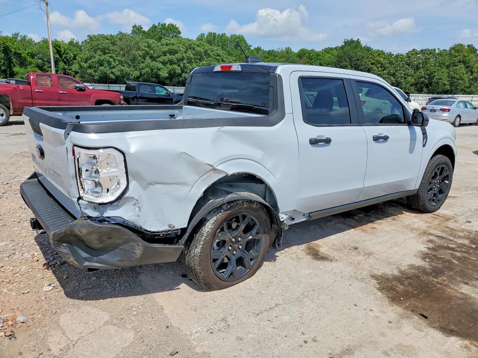 2025 Ford Maverick მანქანა იყიდება აუქციონზე, vin: 3FTTW8JA5SRA60084, აუქციონის ნომერი: 56078696