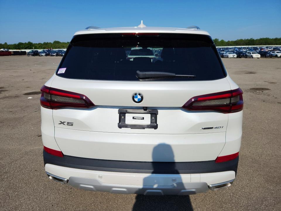 Продаж на аукціоні авто 2023 Bmw X5, vin: 5UXCR6C04P9R66762, номер лоту: 58845656