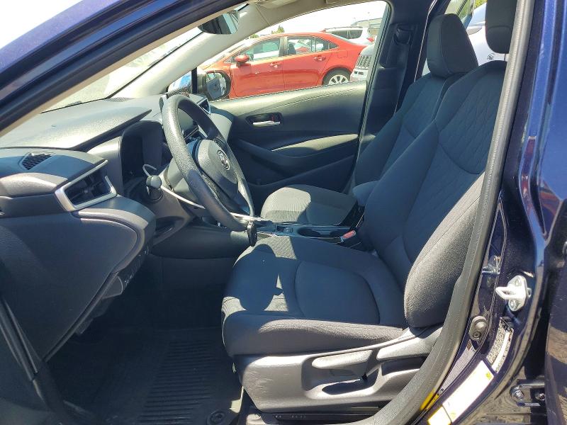 Продаж на аукціоні авто 2020 Toyota Corolla, vin: JTDEBRBE2LJ020021, номер лоту: 57378496