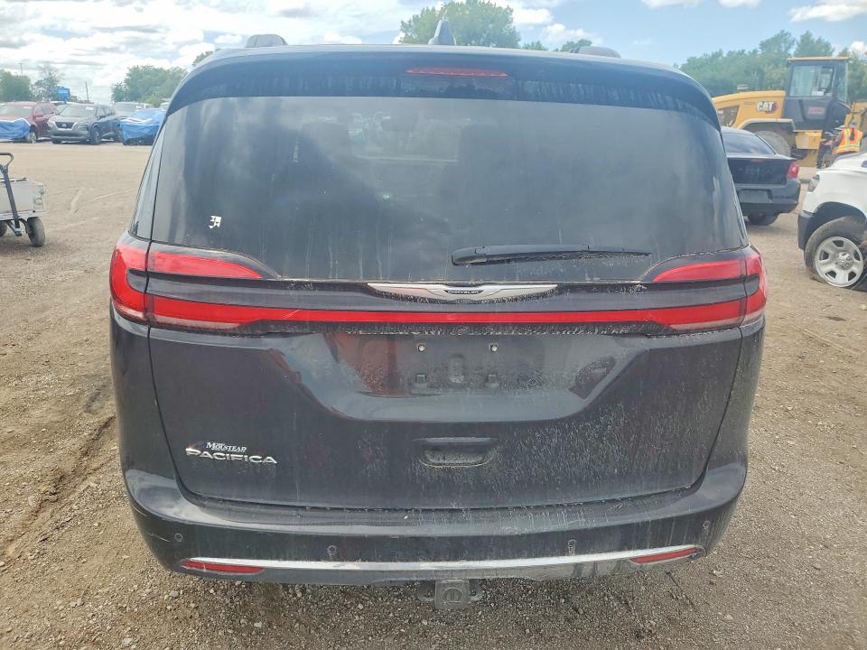 Продажа на аукционе авто 2022 Chrysler Pacifica, vin: 2C4RC1BG2NR150123, номер лота: 57388766