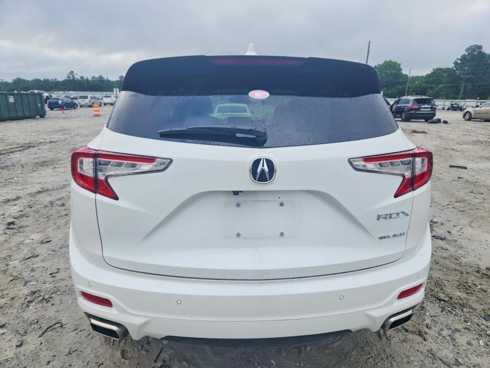Продажа на аукционе авто 2026 Acura Rdx, vin: 5J8TC2H71TL001566, номер лота: 57651686