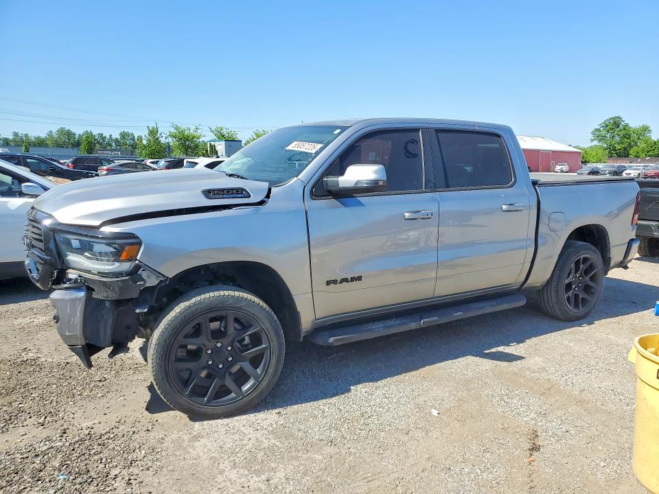 2024 Ram 1500 მანქანა იყიდება აუქციონზე, vin: 1C6SRFVT8RN102397, აუქციონის ნომერი: 55857226