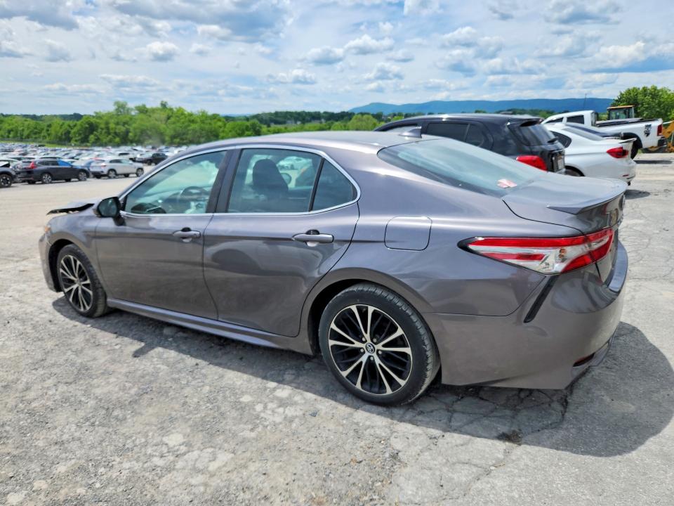 Aukcja sprzedaży 2018 Toyota Camry, vin: 4T1B11HK0JU657596, numer aukcji: 55161436