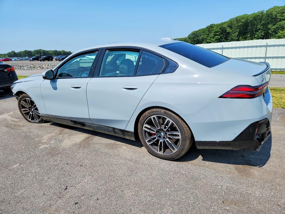 Aukcja sprzedaży 2026 Bmw 530, vin: WBA53FJ05TCX46233, numer aukcji: 58610356