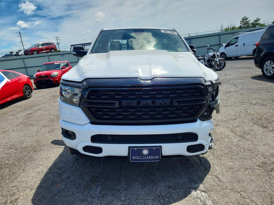 Aukcja sprzedaży 2022 Ram 1500, vin: 1C6SRFBT8NN118615, numer aukcji: 58012666