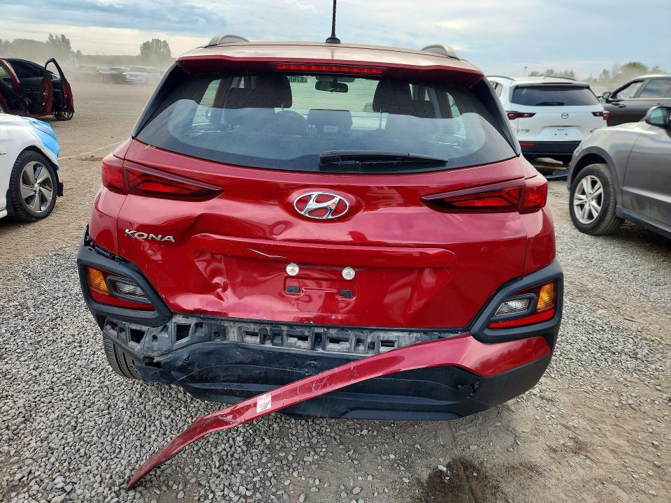 Aukcja sprzedaży 2019 Hyundai Kona, vin: KM8K22AA4KU343066, numer aukcji: 57651776