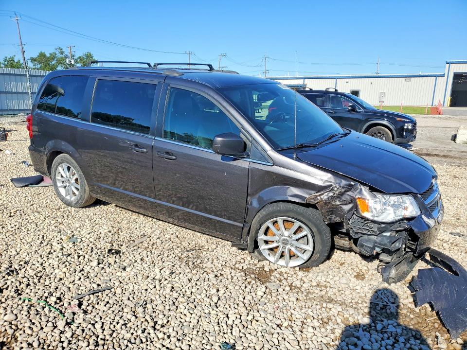 58350076 :رقم المزاد ، 2C4RDGCG3KR797978 vin ، 2019 Dodge Grand Caravan مزاد بيع