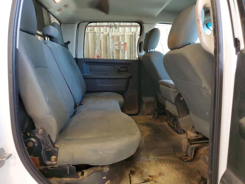 Продажа на аукционе авто 2016 Ram 3500, vin: 3C7WRSCL4GG329746, номер лота: 55883836