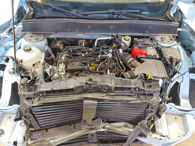 57224406 :رقم المزاد ، 3FMCR9G61PRE23001 vin ، 2023 Ford Bronco Sport مزاد بيع