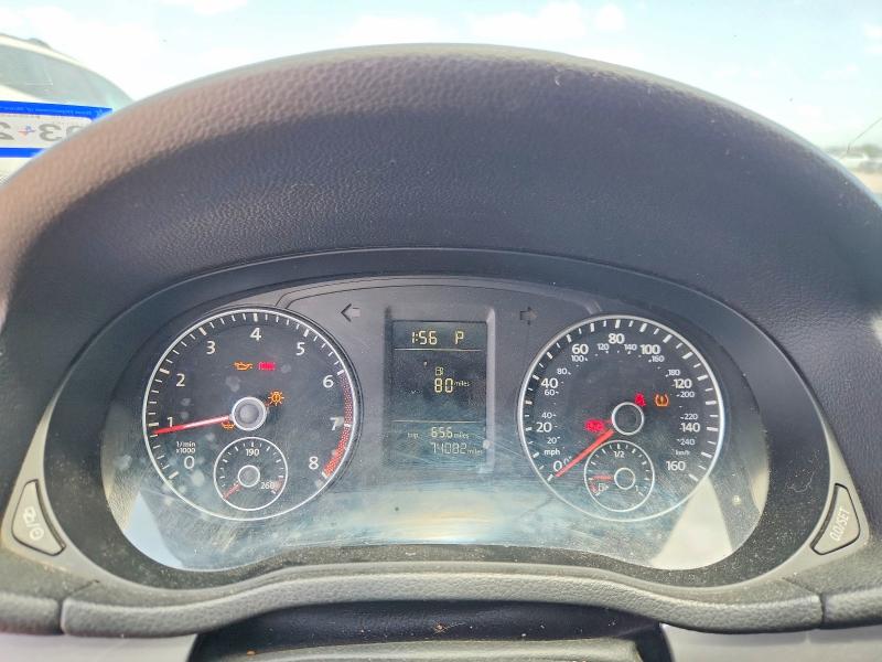 2015 Volkswagen Passat მანქანა იყიდება აუქციონზე, vin: 1VWAT7A36FC117714, აუქციონის ნომერი: 54955986