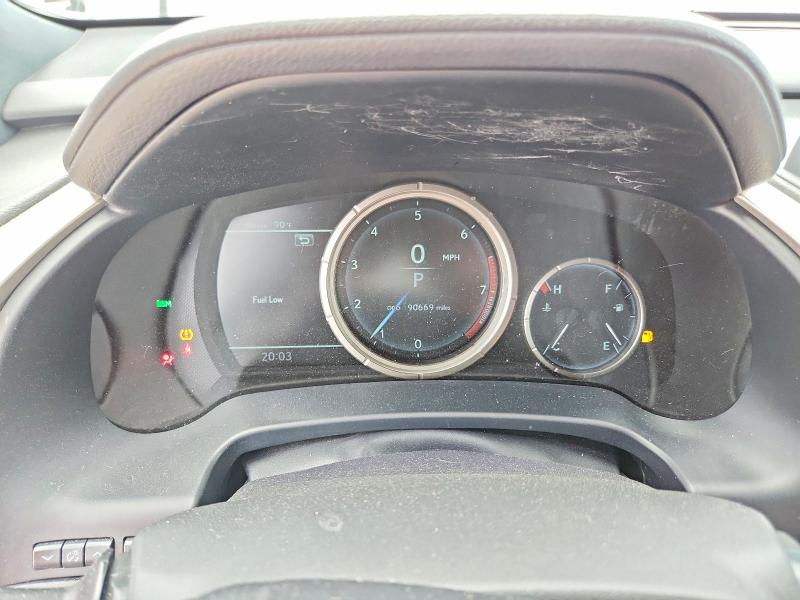 Aukcja sprzedaży 2021 Lexus Rx, vin: 2T2SZMAA1MC209333, numer aukcji: 56474616