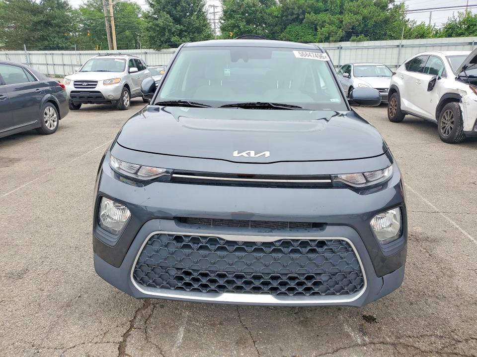Продажа на аукционе авто 2022 Kia Soul, vin: KNDJ23AU9N7834994, номер лота: 56847496