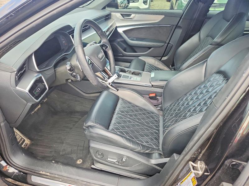 2020 Audi S6 მანქანა იყიდება აუქციონზე, vin: WAUFFAF23LN033876, აუქციონის ნომერი: 59192486