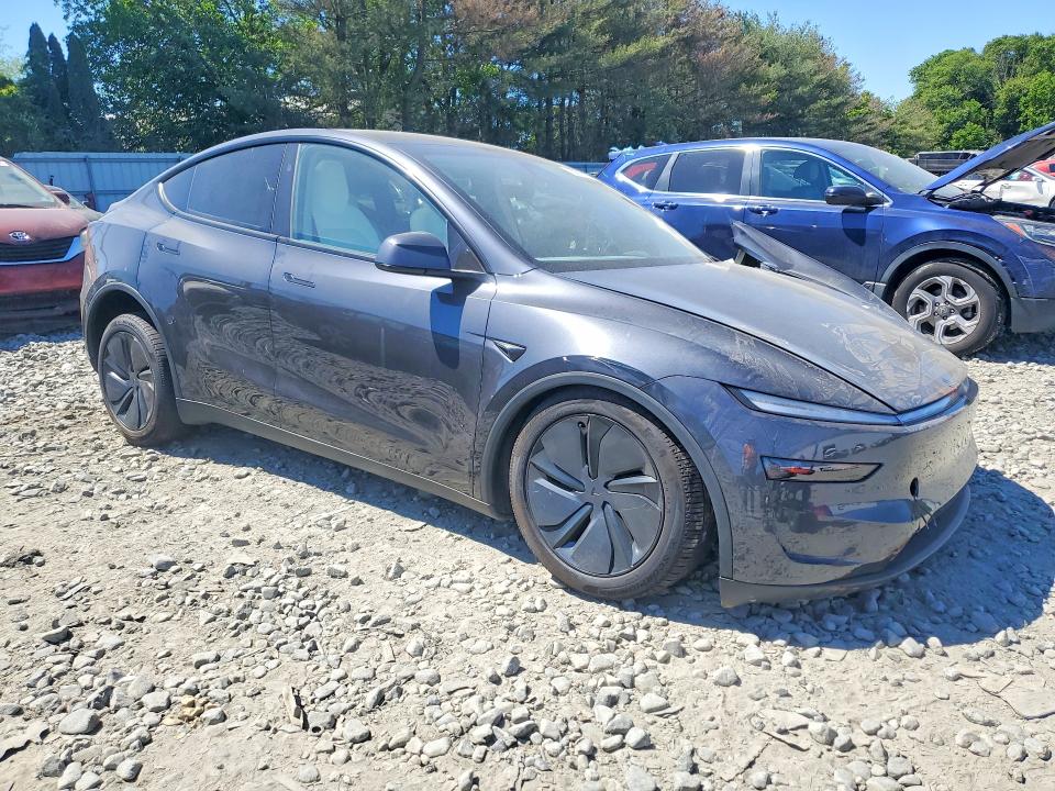 Продажа на аукционе авто 2026 Tesla Model Y, vin: 7SAYGDEE3TA466375, номер лота: 55611676