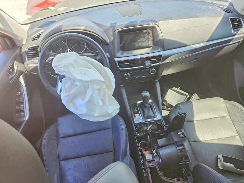2016 Mazda Cx-5 მანქანა იყიდება აუქციონზე, vin: JM3KE4DY6G0794621, აუქციონის ნომერი: 55670936