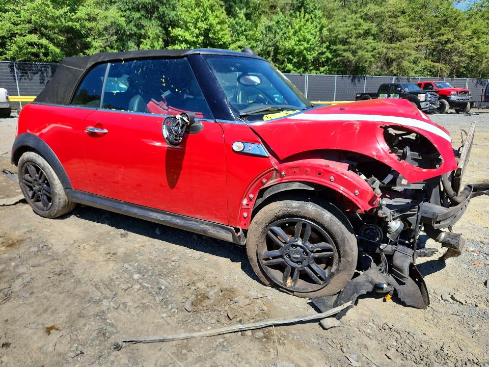 Aukcja sprzedaży 2014 Mini Cooper, vin: WMWZP3C50ET706335, numer aukcji: 58305836