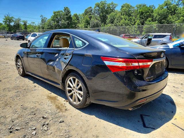 Продажа на аукционе авто 2015 Toyota Avalon, vin: 4T1BK1EBXFU151606, номер лота: 55796496