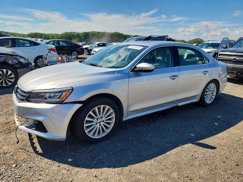 Aukcja sprzedaży 2017 Volkswagen Passat, vin: 1VWBT7A37HC051066, numer aukcji: 58004546