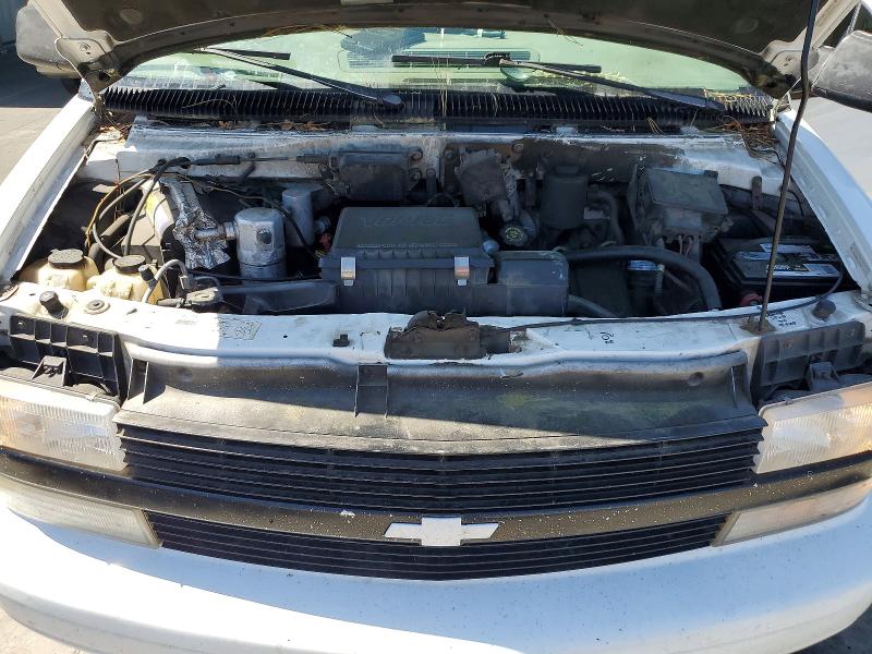 55840436 :رقم المزاد ، 1GNDM19W8YB114919 vin ، 2000 Chevrolet Astro مزاد بيع